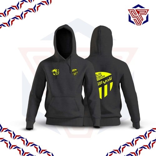 بلوفر نمر جدة BLACK