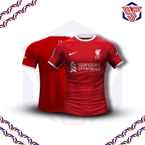 تيشيرت ليفربول الأساسي 2024