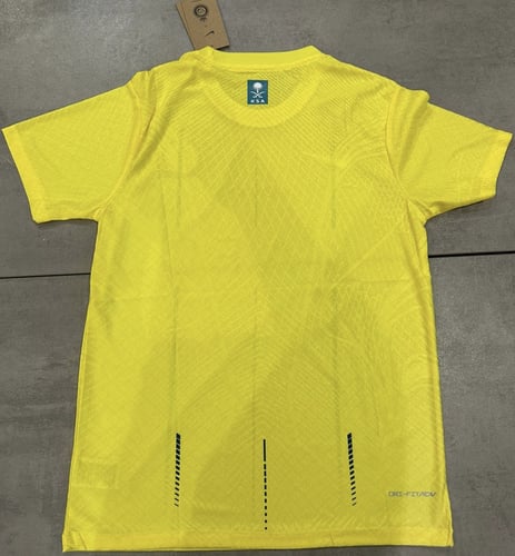 تيشيرت النصر الأساسي 2023 (فئة اللاعبين)