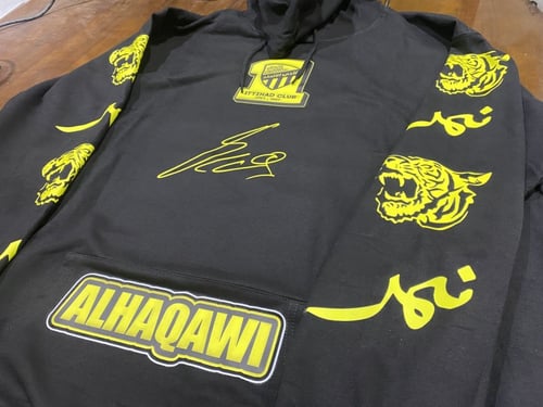 بلوفر بتوقيع بنزيما BENZEMA Signature أسود