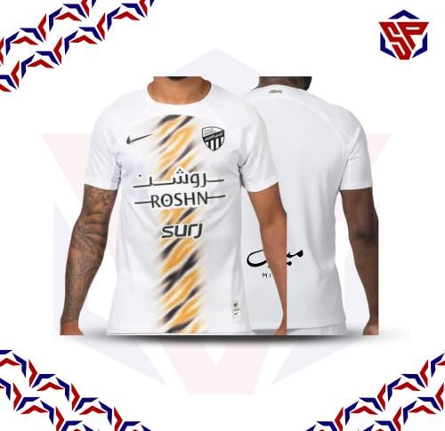 تيشيرت الاتحاد الاحتياطي 2024 Match (فئة اللاعبين)