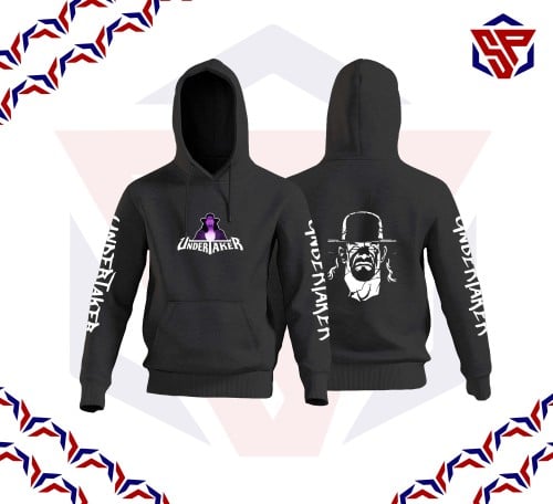 بلوفر UNDERTAKER II أسود