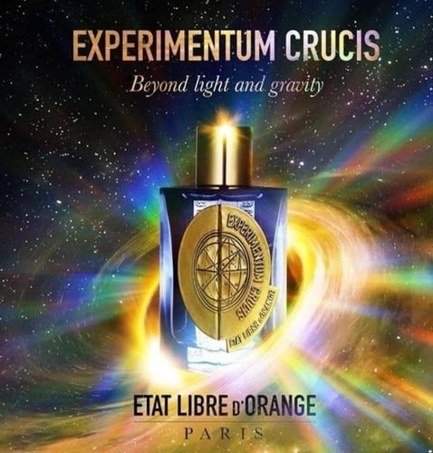 عطر اكسبيريمينتوم كروسيس من ايتات ليبر دي اورانج ا...