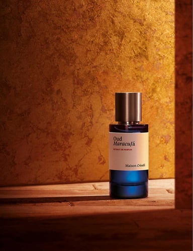 عطر مايزون كريفيل عود ماراكوجا 100مل (تستر)