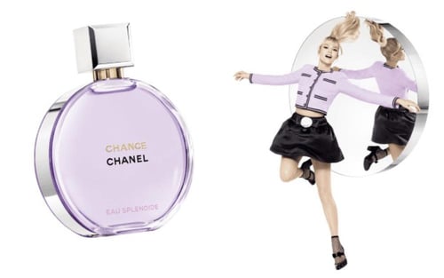 عطر شانيل شانس ايو سبلنديد 100 مل