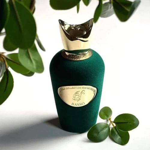 عطر باسو من سوسبيرو او دو بارفيوم 100مل (تستر)