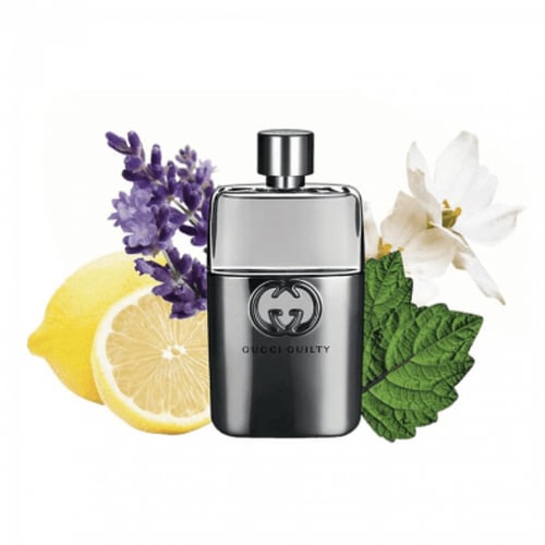 عطر قوتشي جولتي بورهوم او دو تواليت رجالي 90 مل