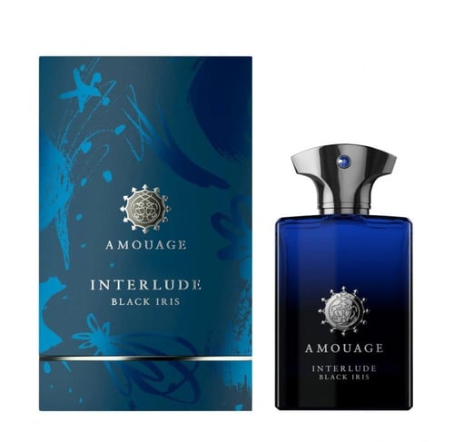 عطر امواج انترلود بلاك ايريس رجالي او دو بارفيوم 1...