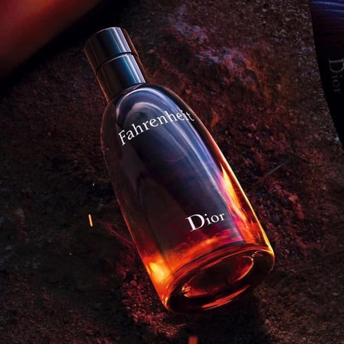 عطر فهرنهايت من كرستن ديور بارفيوم 75 مل
