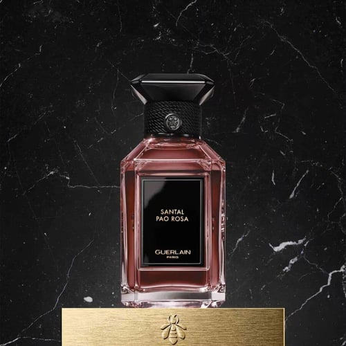 عطر جيرلان سانتال باو روزا او دو بارفيوم 100 مل
