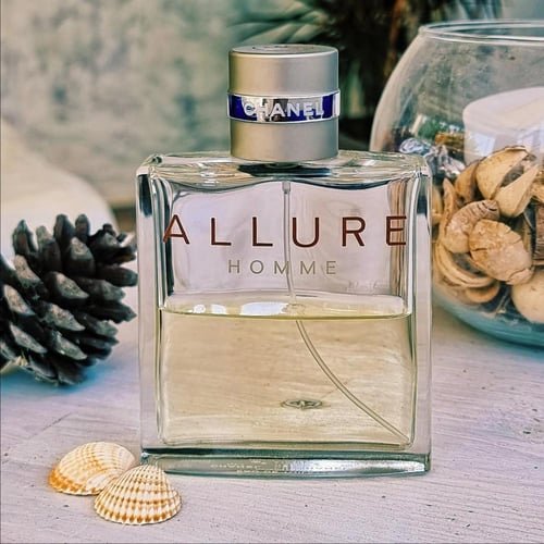 عطر الور هوم من شانيل او دو تواليت 100 مل