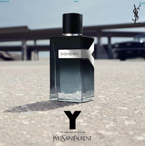 عطر واي ايف سان لوران او دو بارفيوم 100 مل (تستر)