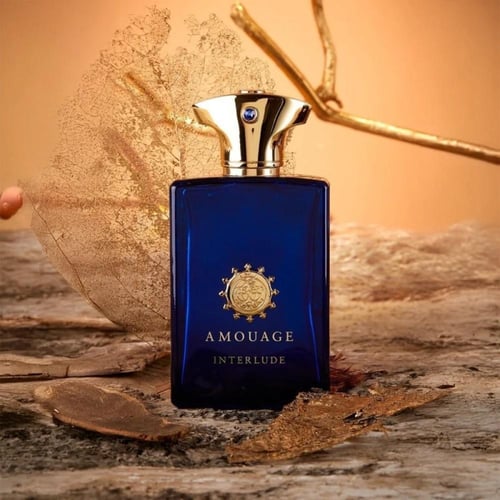 عطر امواج انترلود الرجالي اودو بارفيوم 100مل