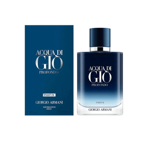عطر ارماني اكوا دي جيو بروفوندو بارفيوم 100مل