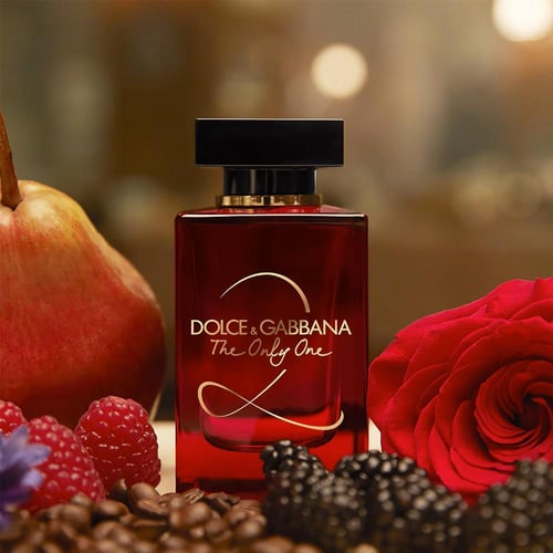 عطر ذا اونلي وان 2 من دولتشي غابانا او دو بارفيوم...