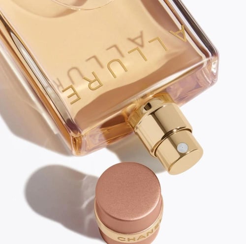عطر الور او دو بارفيوم من شانيل للنساء Chanel Allu...