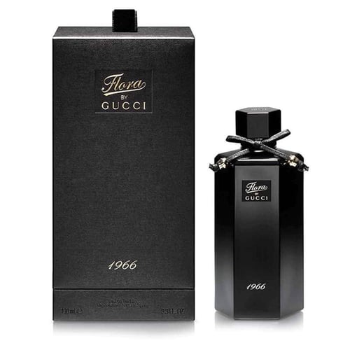 عطر قوتشي باي فلورا 1966 الاسود او دو بارفيوم 100...