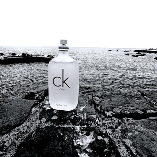 عطر سي كيه ون من كالفن كلاين او دو تواليت 200 مل