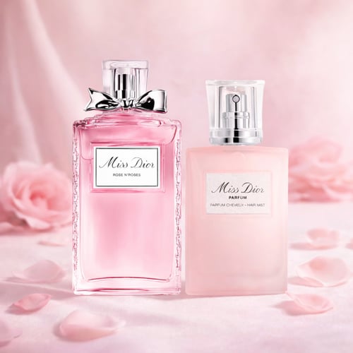 مجموعة ديور عطر مس ديور روز ان روز او دو تواليت 10...