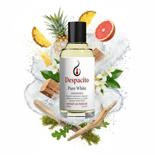 عطر ديسباسيتو بيور وايت اكستريت دو برفيوم – 100مل