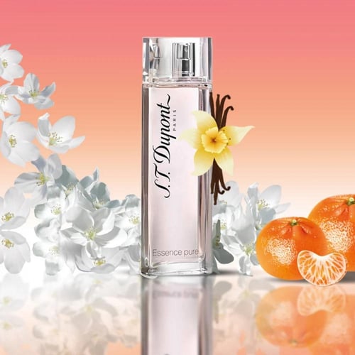 عطر اس تي ديبونت اسينس بيور او دو تواليت نسائي 100...