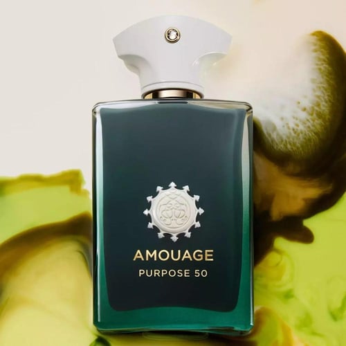 عطر بيربوز 50 من امواج او دي بارفيوم 100 مل