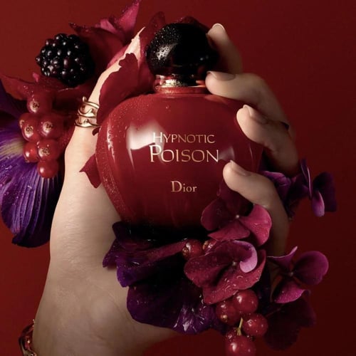 عطر هبنتك بيوزن من كرستن ديور او دو تواليت نسائي 1...