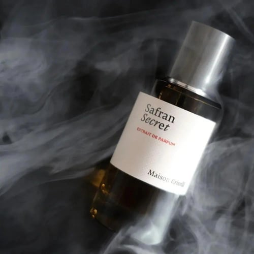 عطر سافران سيكرت من ميزون كريفيلي 100 مل