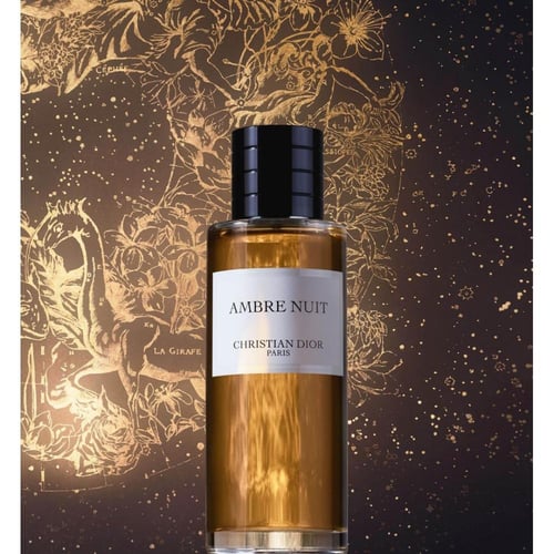 عطر عنبر نويت من كرستن ديور اودو بارفيوم 125 مل