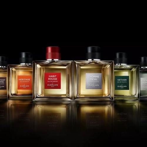 عطر لاهوم ايديل من جيرلان او دو بارفيوم الرجالي 10...