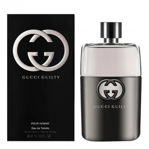 عطر قوتشي جولتي بورهوم او دو تواليت رجالي 90 مل