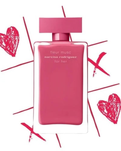 عطر فلور مسك من نارسيسو رودريغز او دو بارفيوم نسائ...