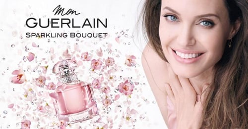 عطر مون جيرلان سباركلينج بوكيه من جيرلان او دو بار...