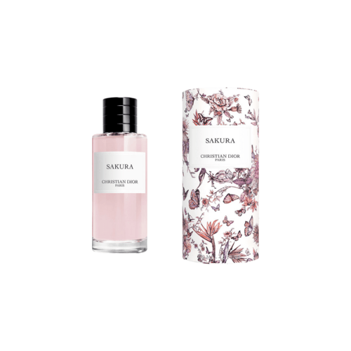 عطر ساكورا من كرستن ديور إصدار محدود 125 مل