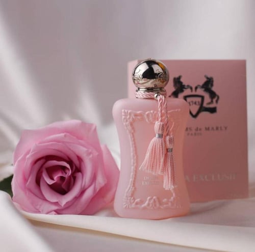عطر ديلينا اكسكلوسيف من دي مارلي او دو بارفيوم 75م...