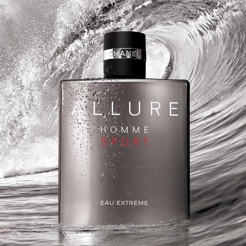 عطر الور هوم سبورت او اكستريم من شانيل 100 مل