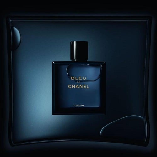 عطر بلو دي شانيل بارفيوم الذهبي 100 مل (تستر)
