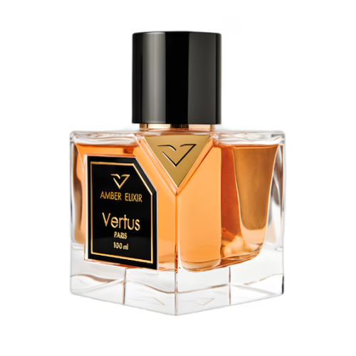 عطر فيرتوس امبر اليكسير – أو دي بارفيوم 100مل