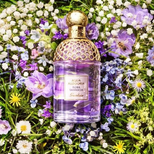 عطر اكوا اليجوريا فلورا سالفاجيا من جيرلان 125 مل...