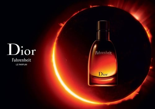 عطر فهرنهايت من كرستن ديور بارفيوم 75 مل