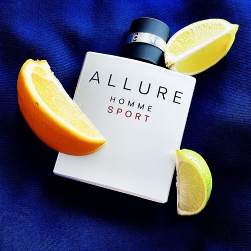 عطر الور هوم سبورت من شانيل او دو تواليت 100 مل
