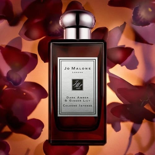 عطر دارك عنبر اند جينجر ليلي انتيس من جومالون 100...