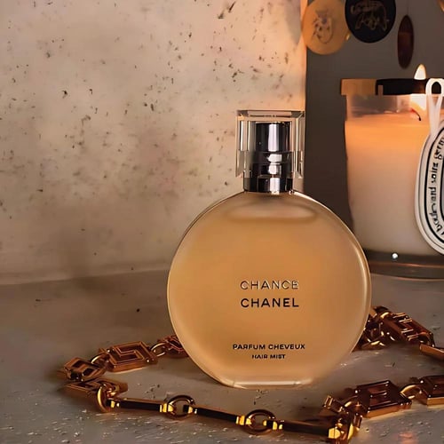 مجموعة عطر شانس شانيل او دو بارفيوم 100 مل + عطر ا...