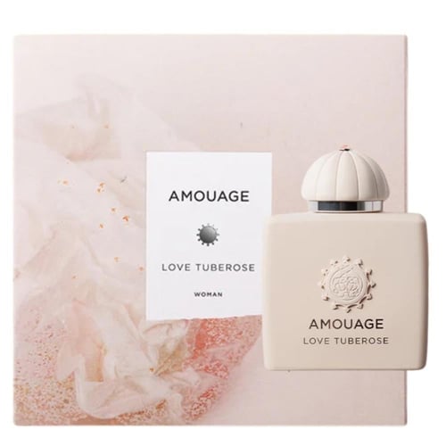 عطر امواج لوف توبيروز النسائي او دو بارفيوم 100 مل