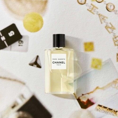 عطر باريس بياريتز من شانيل للنساء 125 مل (تستر)