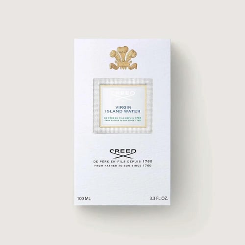 عطر كريد فيرجن ايلاند واتر او دو بارفيوم 100 مل(تس...