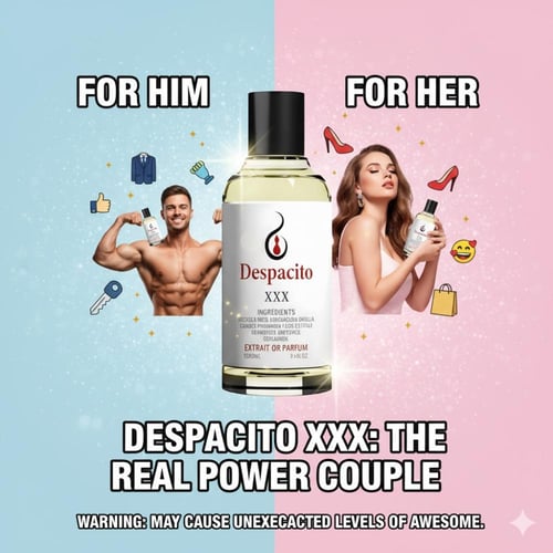 عطر ديسباسيتو XXX اكستريت دو برفيوم – 100 مل