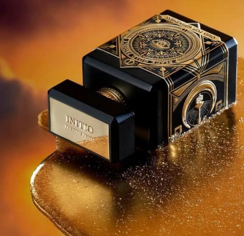 عطر انيشيو عود فور جريتنس بارفيوم 90 مل