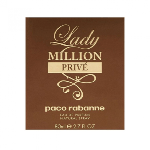 عطر ليدي مليون برايف او دو بارفيوم نسائي من باكو ر...