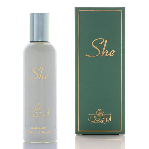 معطر شعر شي